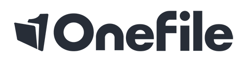 Onefile logo