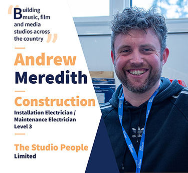 Andrew Meredith