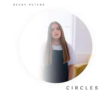 Becky Peters single cover image