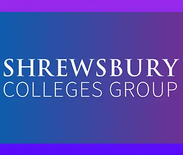 Logo of Shrewsbury Colleges Group