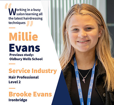 Millie Evans