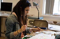 Level 2 Diploma in Art & Design